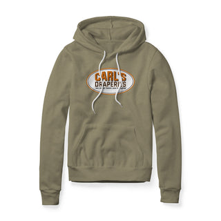 Carl's Draperies Fleece Hoodie