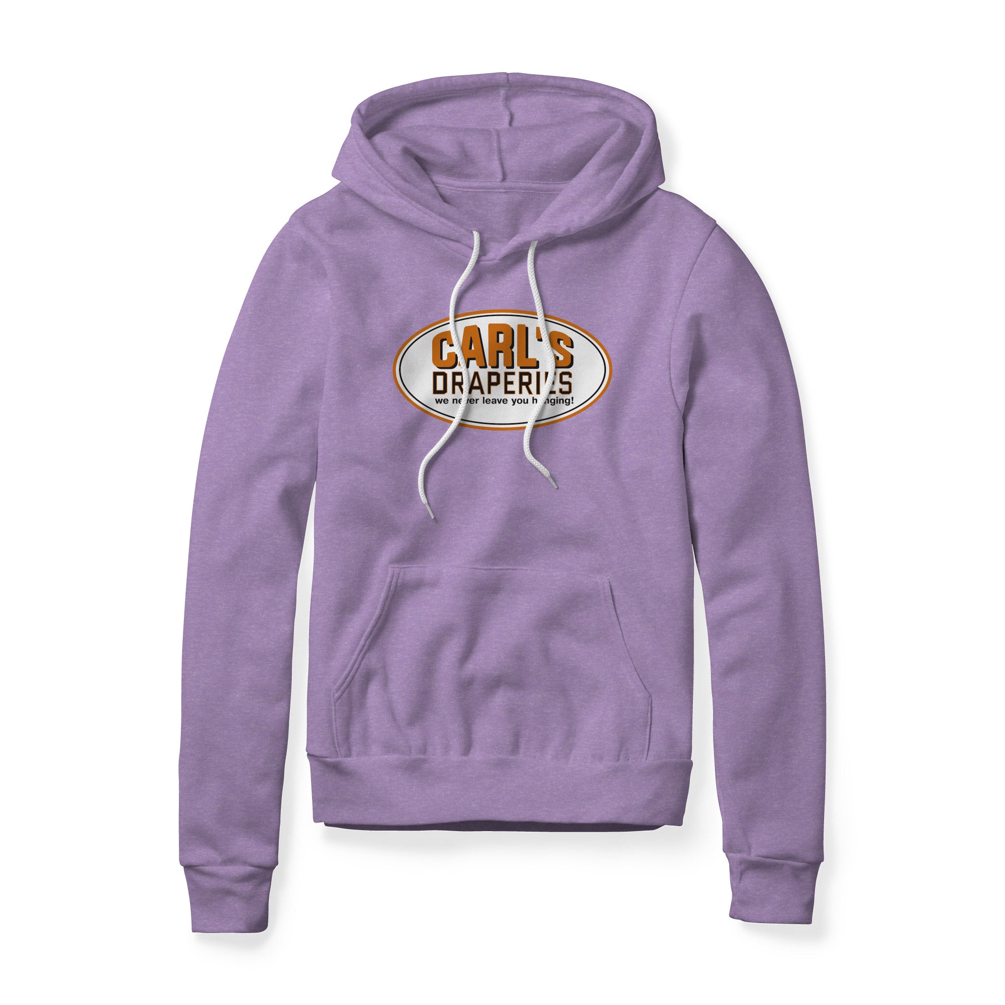 Carl's Draperies Fleece Hoodie