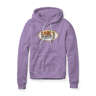 Carl's Draperies Fleece Hoodie
