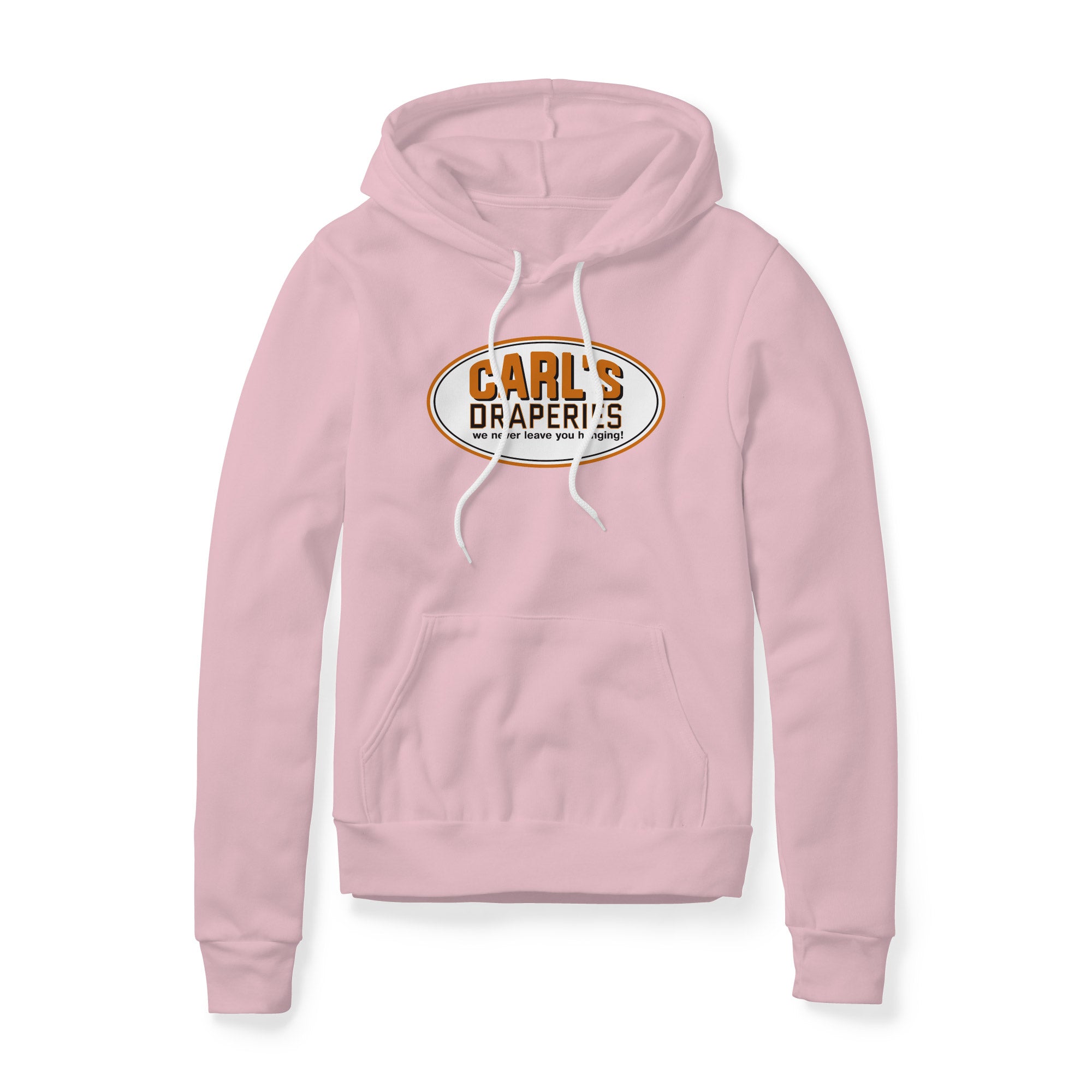 Carl's Draperies Fleece Hoodie