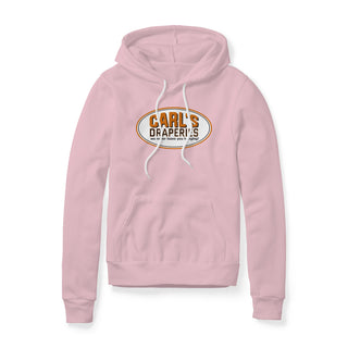 Carl's Draperies Fleece Hoodie