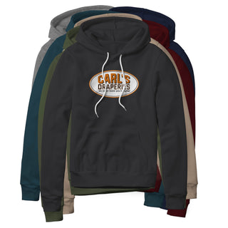 Carl's Draperies Fleece Hoodie