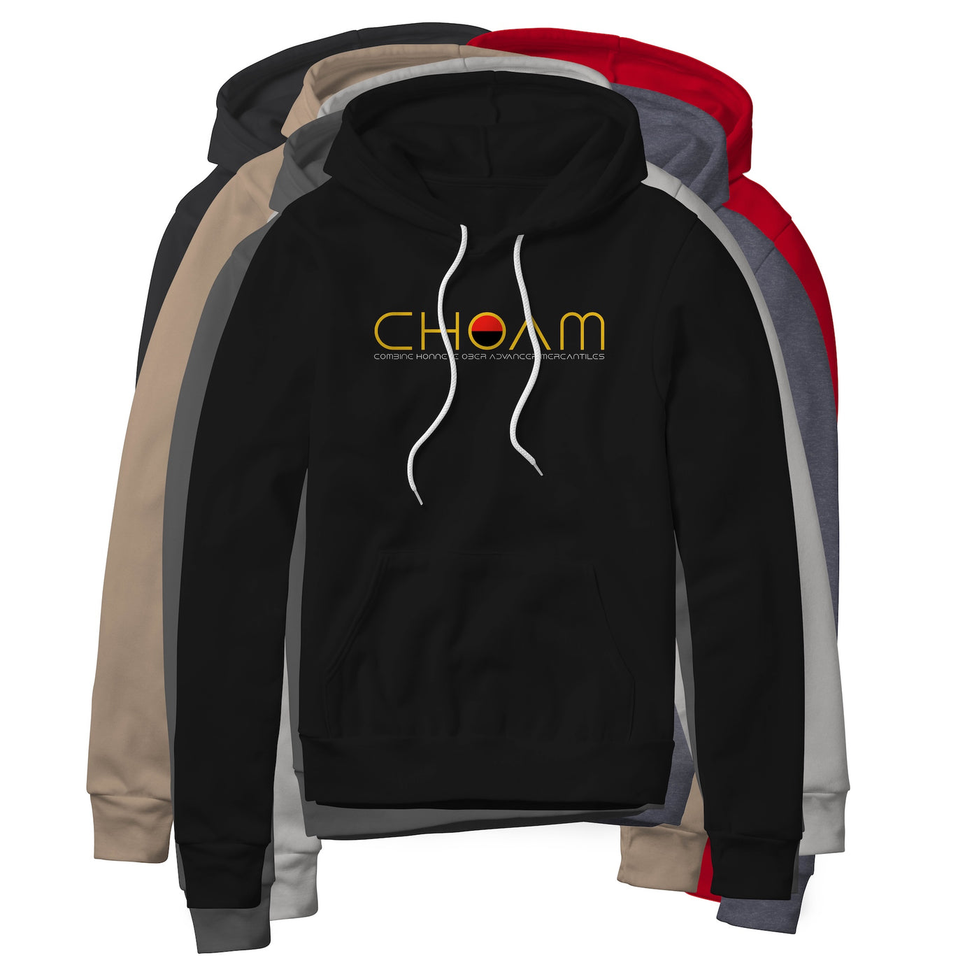CHOAM Fleece Hoodie