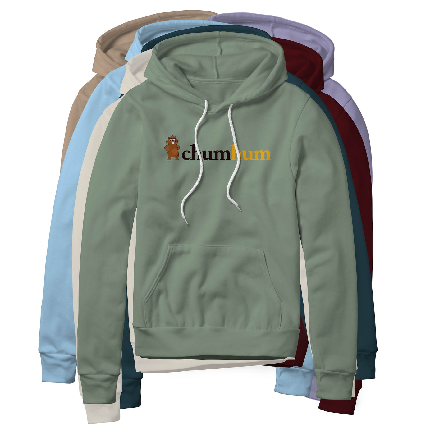 Chumhum Fleece Hoodie
