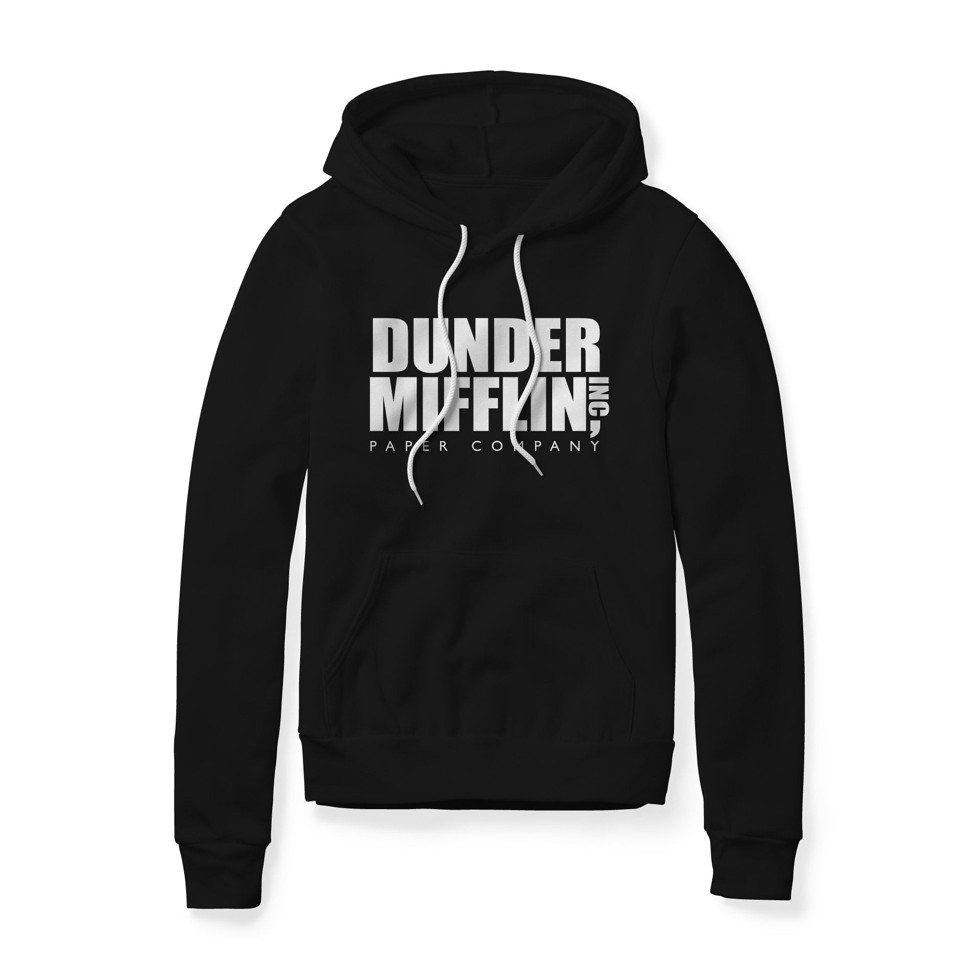 Dunder Mifflin Fleece Hoodie