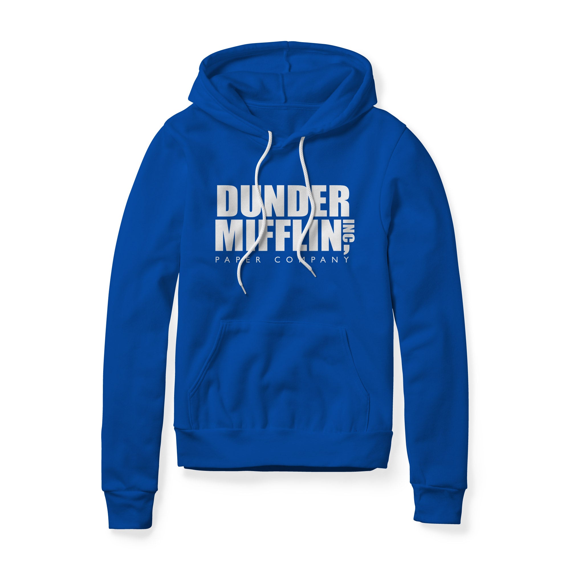 Dunder Mifflin Fleece Hoodie