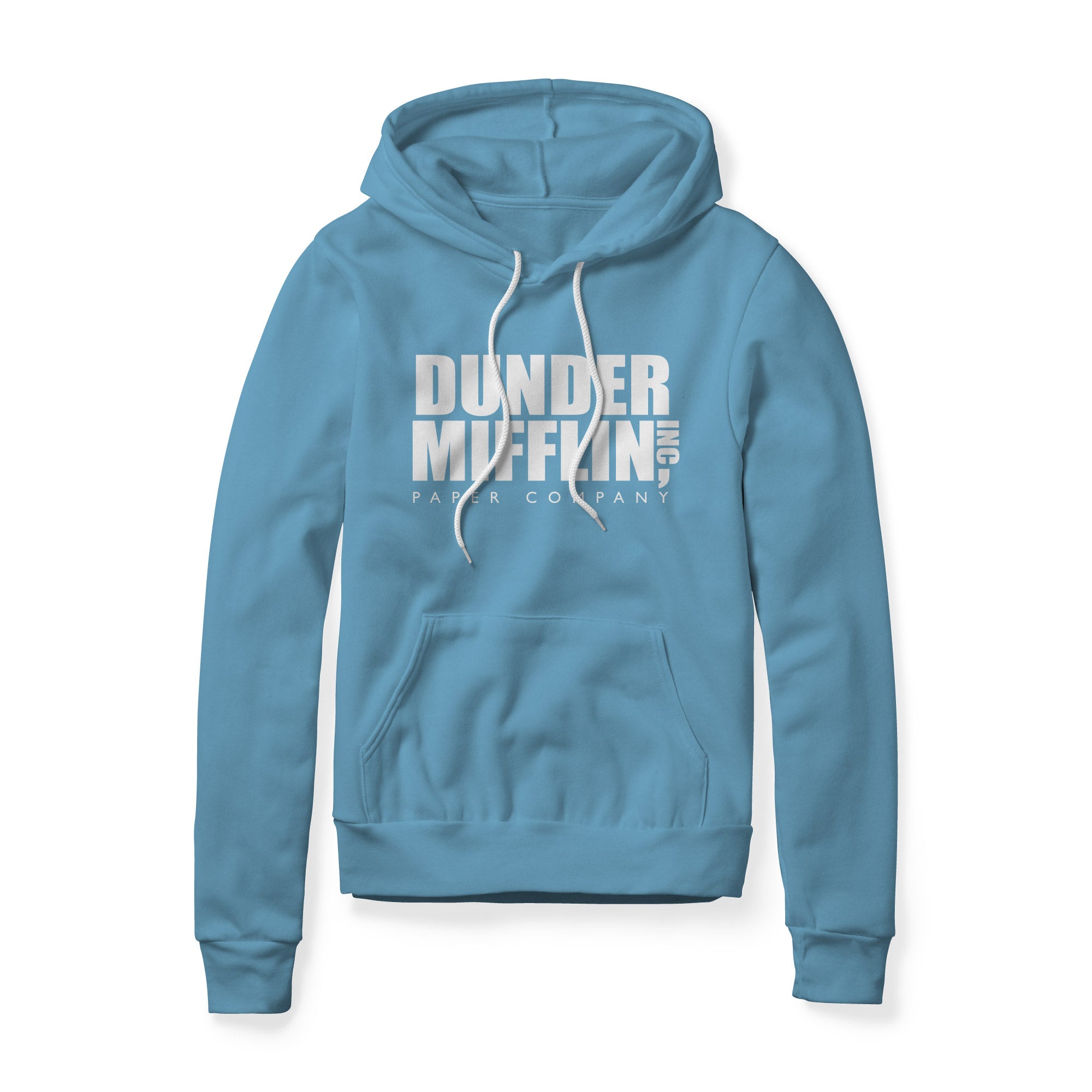 Dunder Mifflin Fleece Hoodie