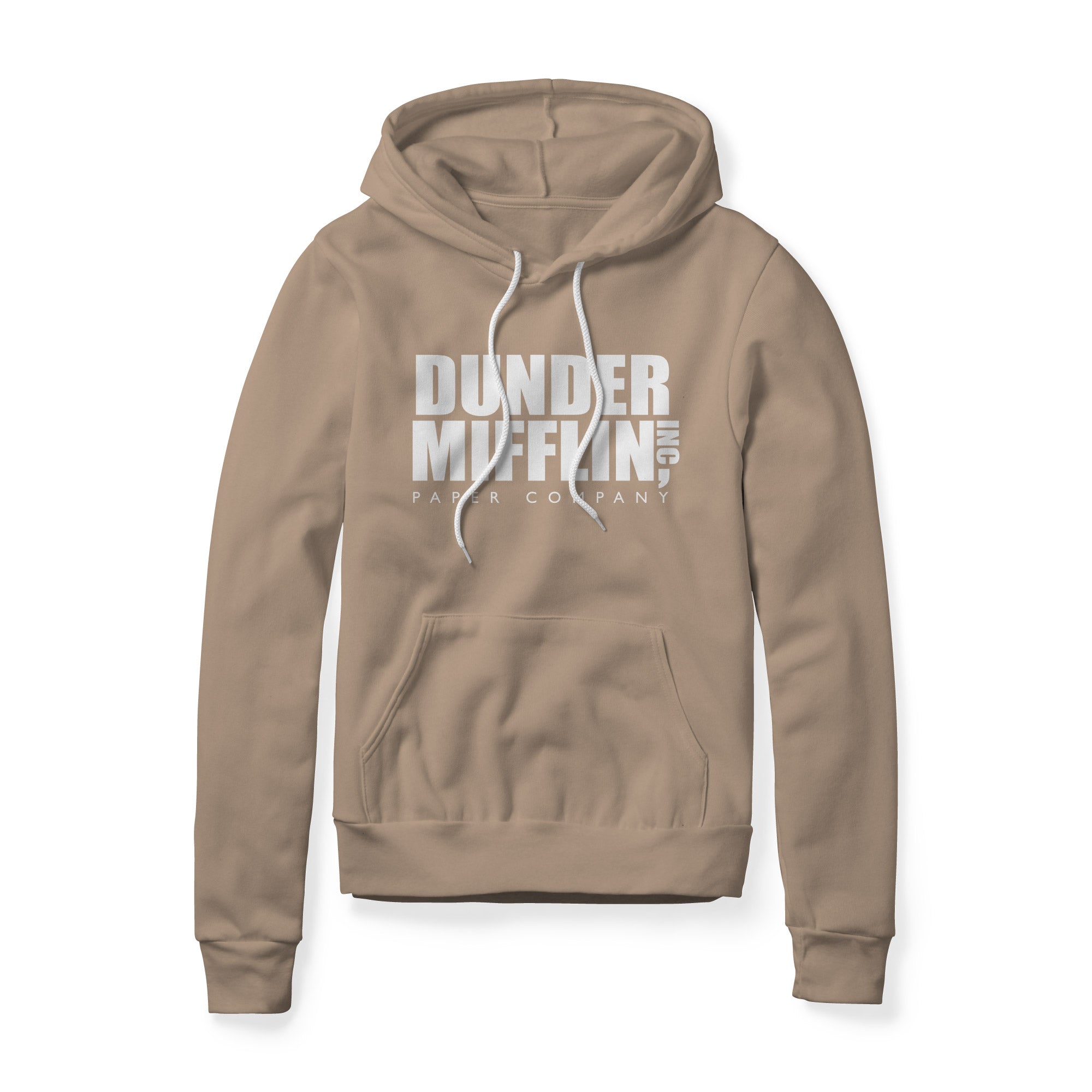 Dunder Mifflin Fleece Hoodie