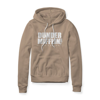 Dunder Mifflin Fleece Hoodie