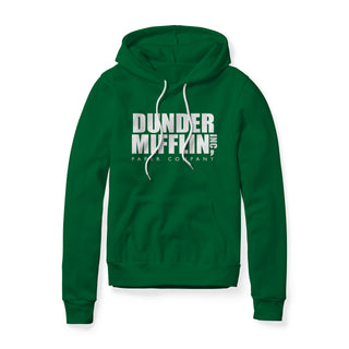 Dunder Mifflin Fleece Hoodie