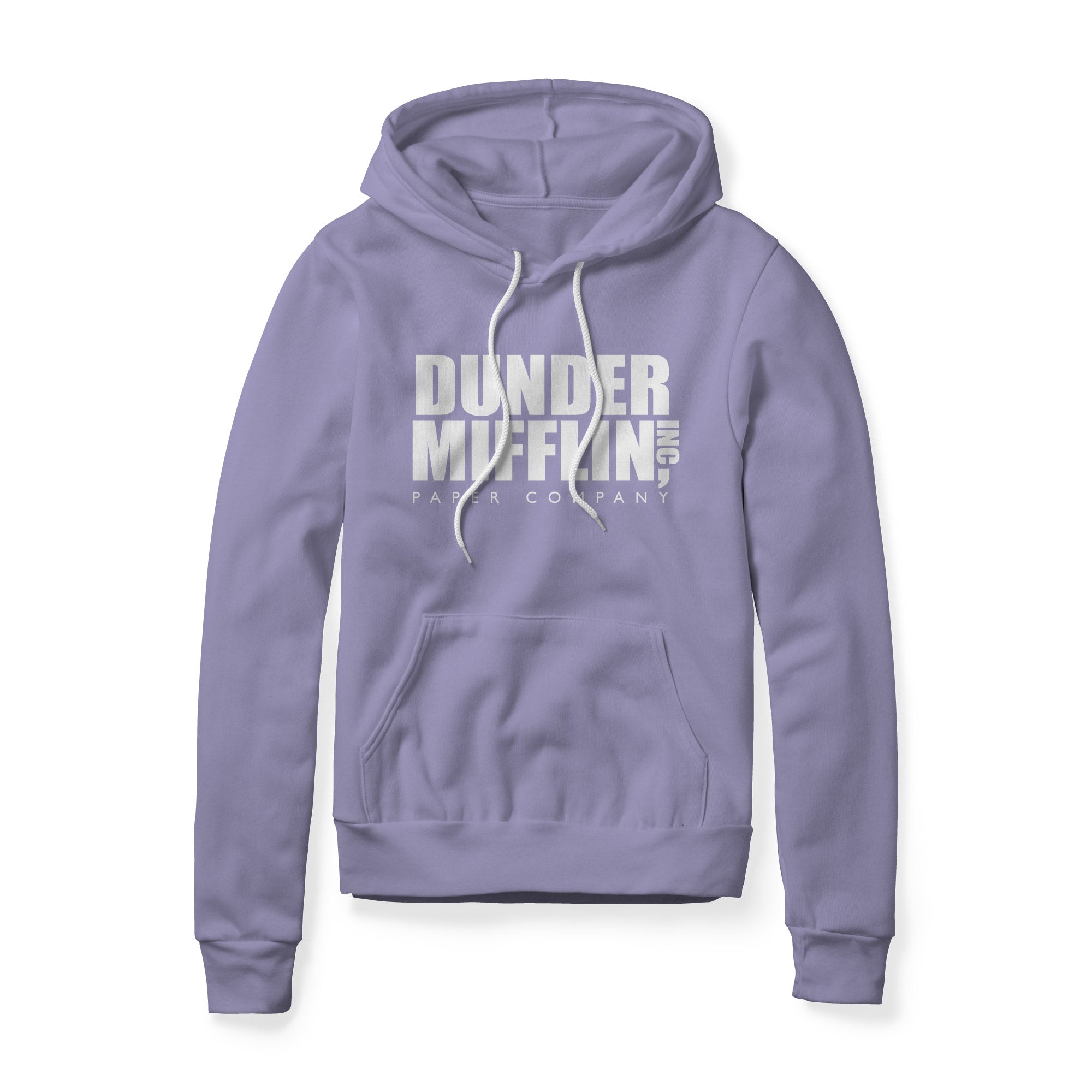 Dunder Mifflin Fleece Hoodie