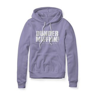 Dunder Mifflin Fleece Hoodie