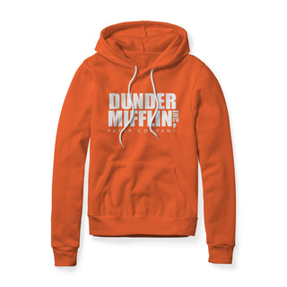 Dunder Mifflin Fleece Hoodie