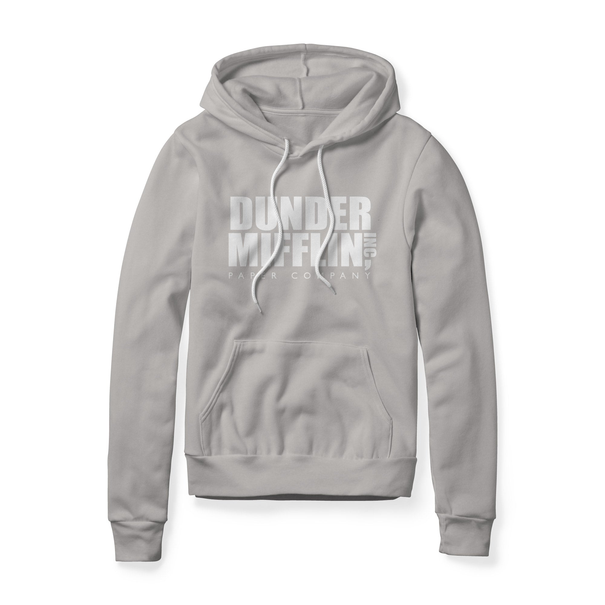 Dunder Mifflin Fleece Hoodie