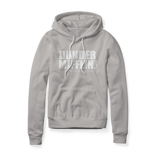 Dunder Mifflin Fleece Hoodie