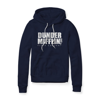 Dunder Mifflin Fleece Hoodie