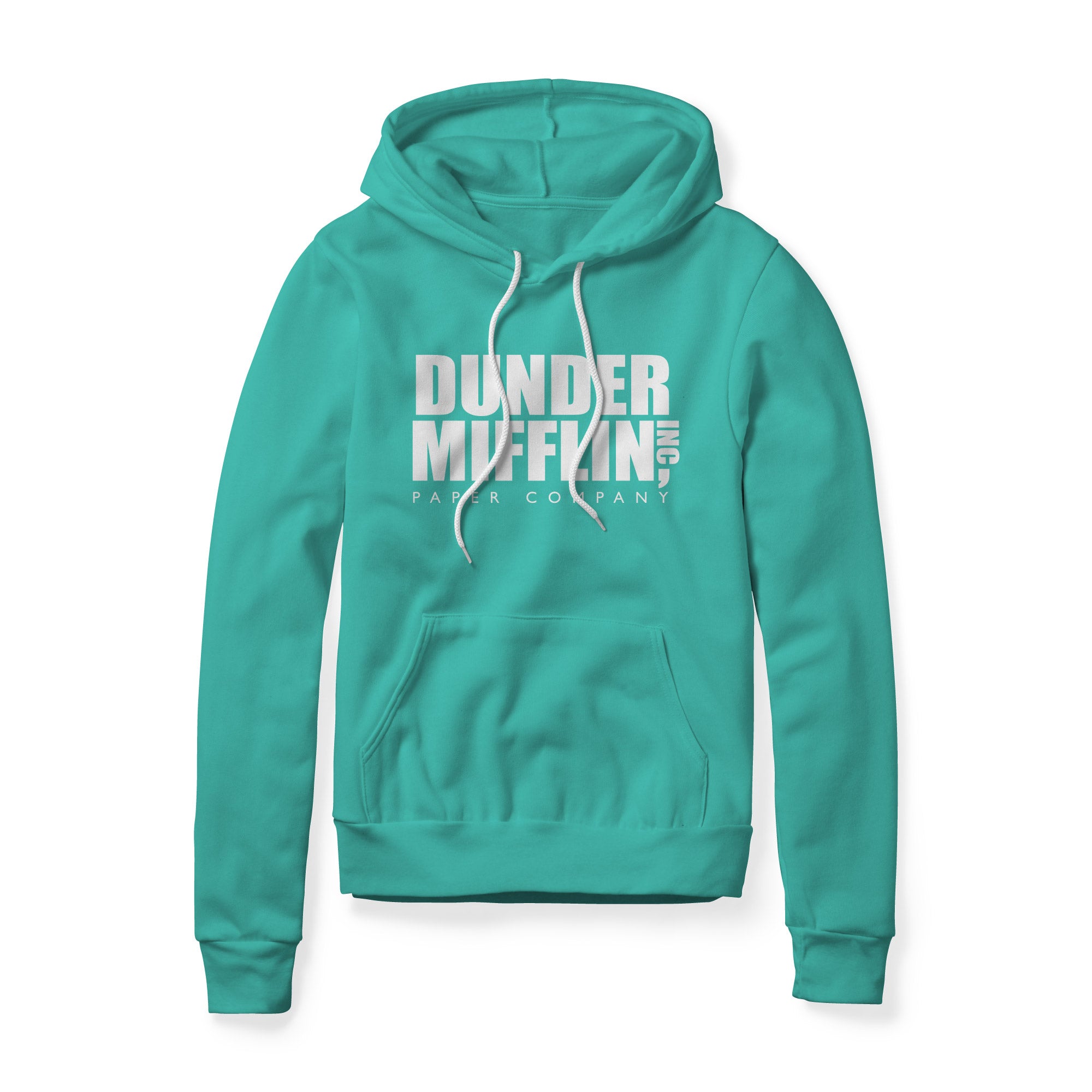 Dunder Mifflin Fleece Hoodie