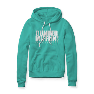 Dunder Mifflin Fleece Hoodie