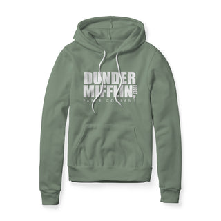 Dunder Mifflin Fleece Hoodie