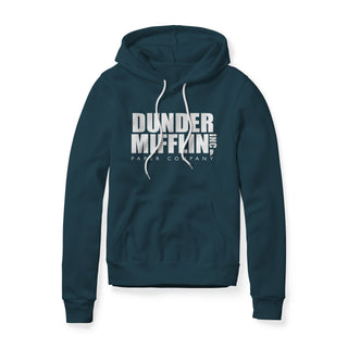Dunder Mifflin Fleece Hoodie