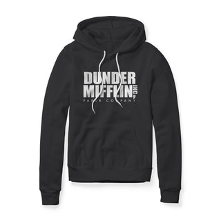 Dunder Mifflin Fleece Hoodie