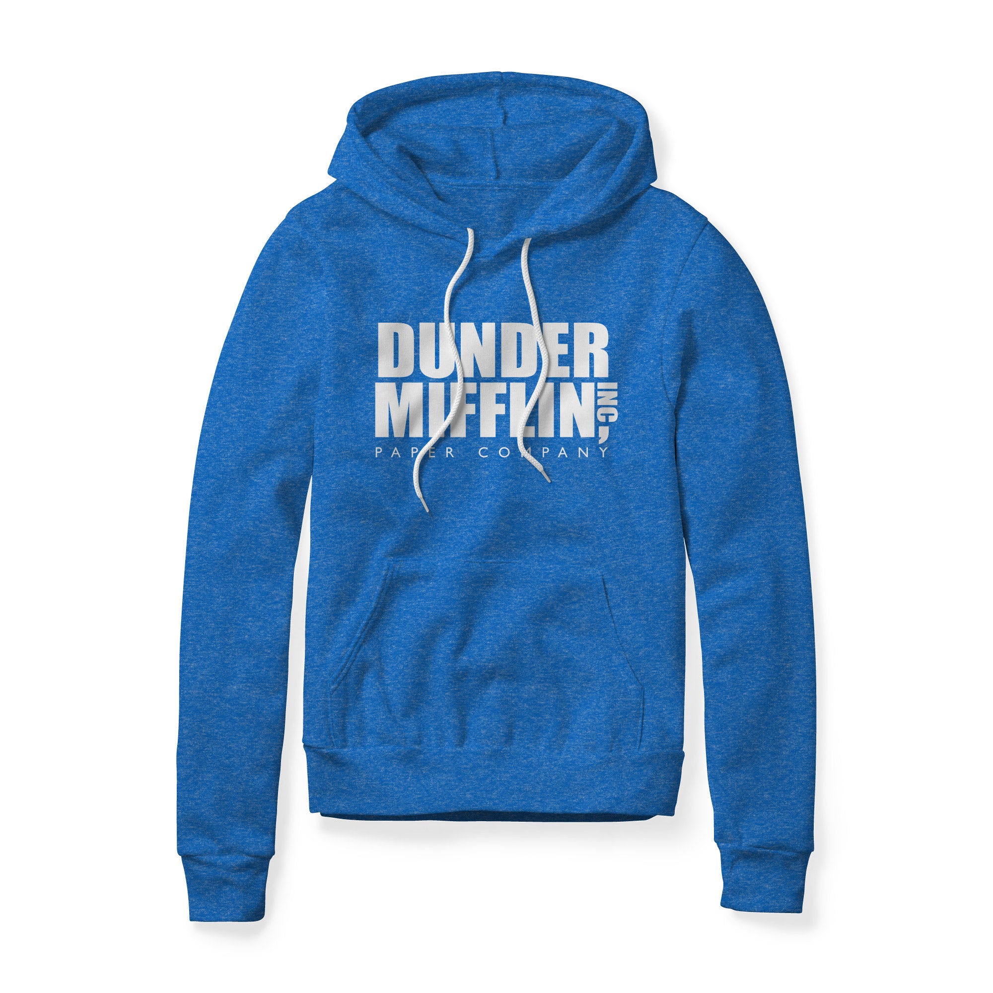 Dunder Mifflin Fleece Hoodie