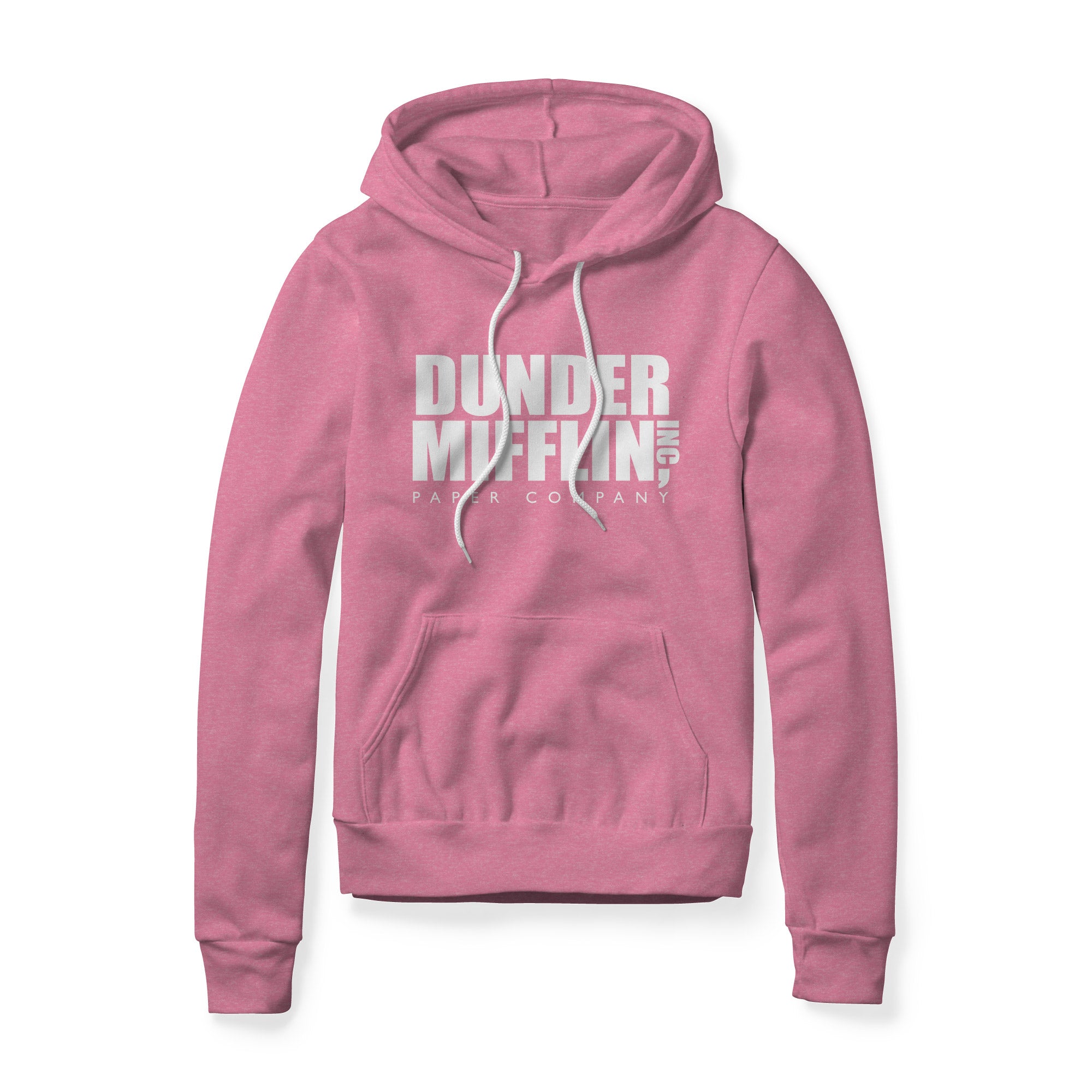 Dunder Mifflin Fleece Hoodie