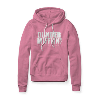 Dunder Mifflin Fleece Hoodie