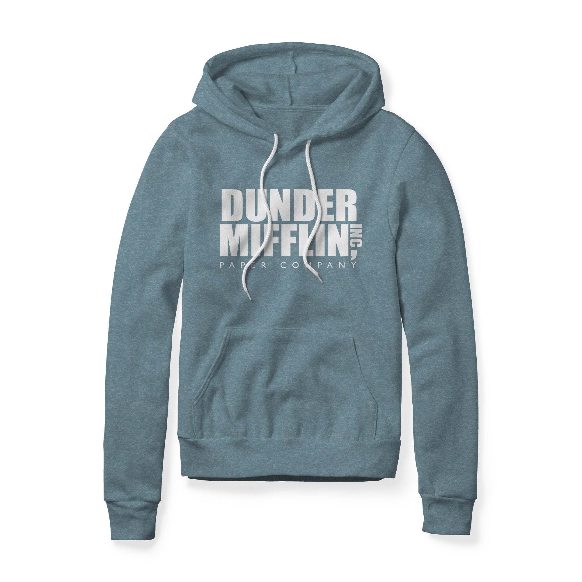 Dunder Mifflin Fleece Hoodie