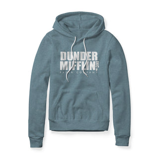 Dunder Mifflin Fleece Hoodie