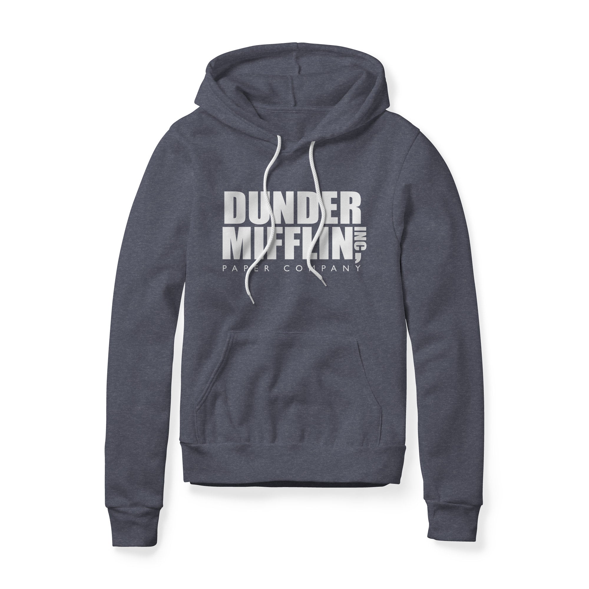 Dunder Mifflin Fleece Hoodie