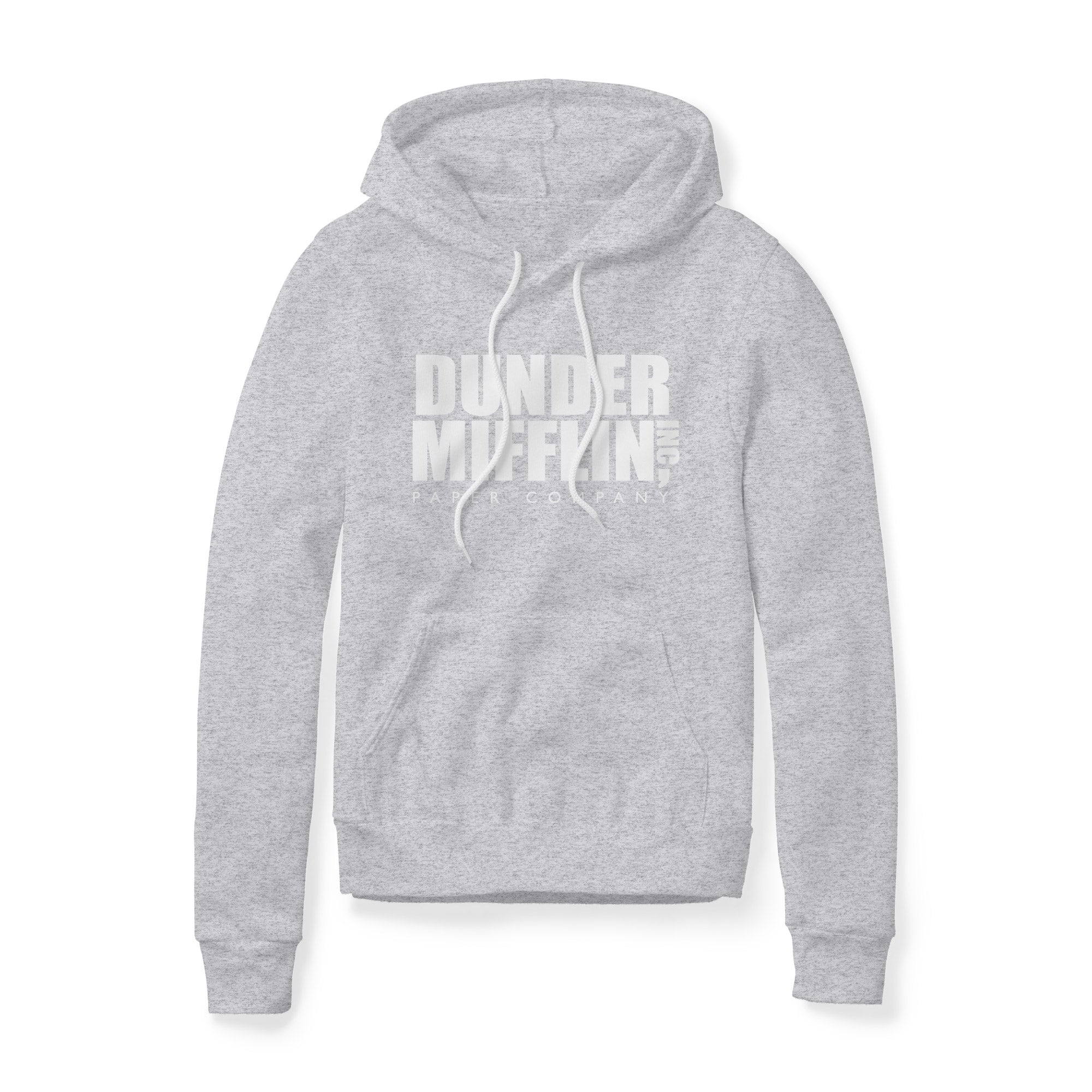 Dunder Mifflin Fleece Hoodie