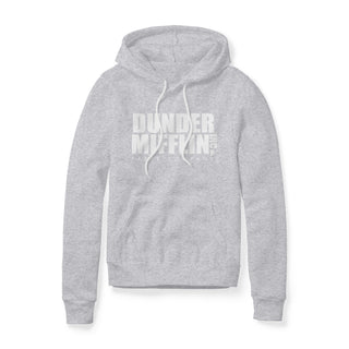 Dunder Mifflin Fleece Hoodie