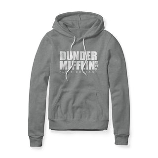 Dunder Mifflin Fleece Hoodie