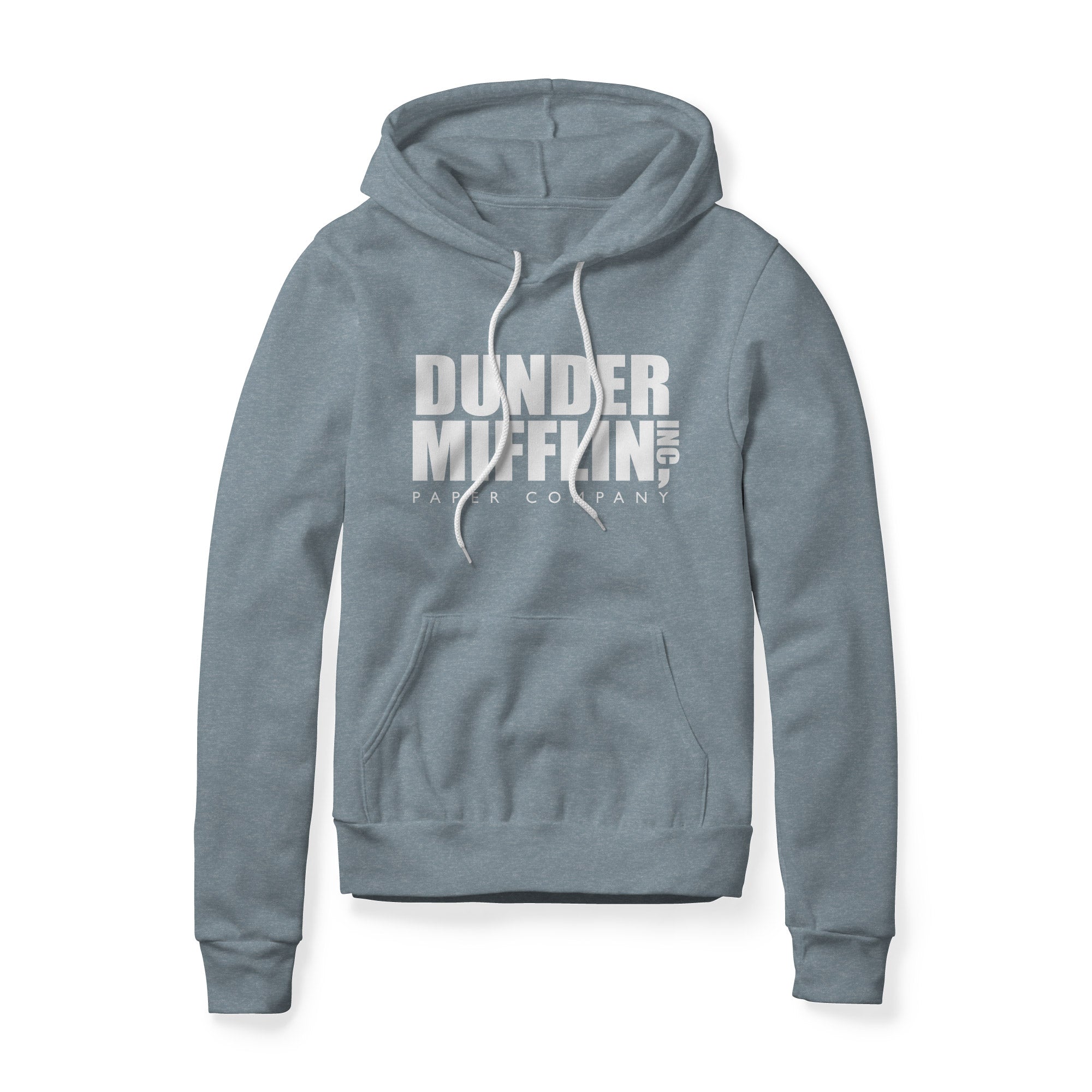 Dunder Mifflin Fleece Hoodie