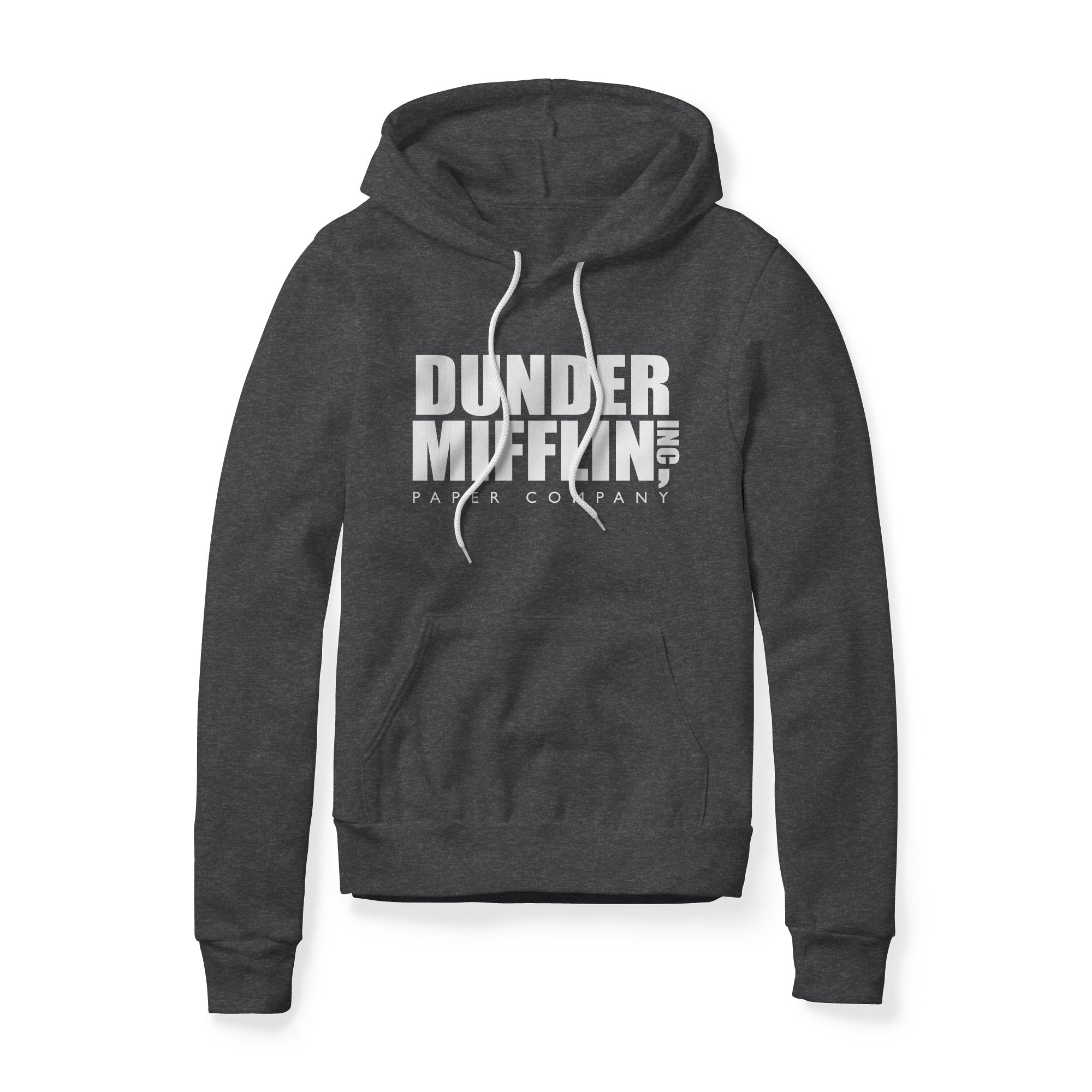 Dunder Mifflin Fleece Hoodie