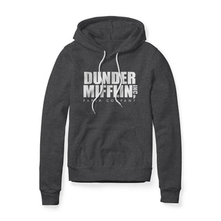 Dunder Mifflin Fleece Hoodie