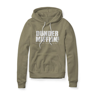 Dunder Mifflin Fleece Hoodie
