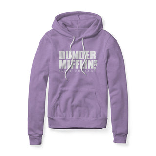 Dunder Mifflin Fleece Hoodie