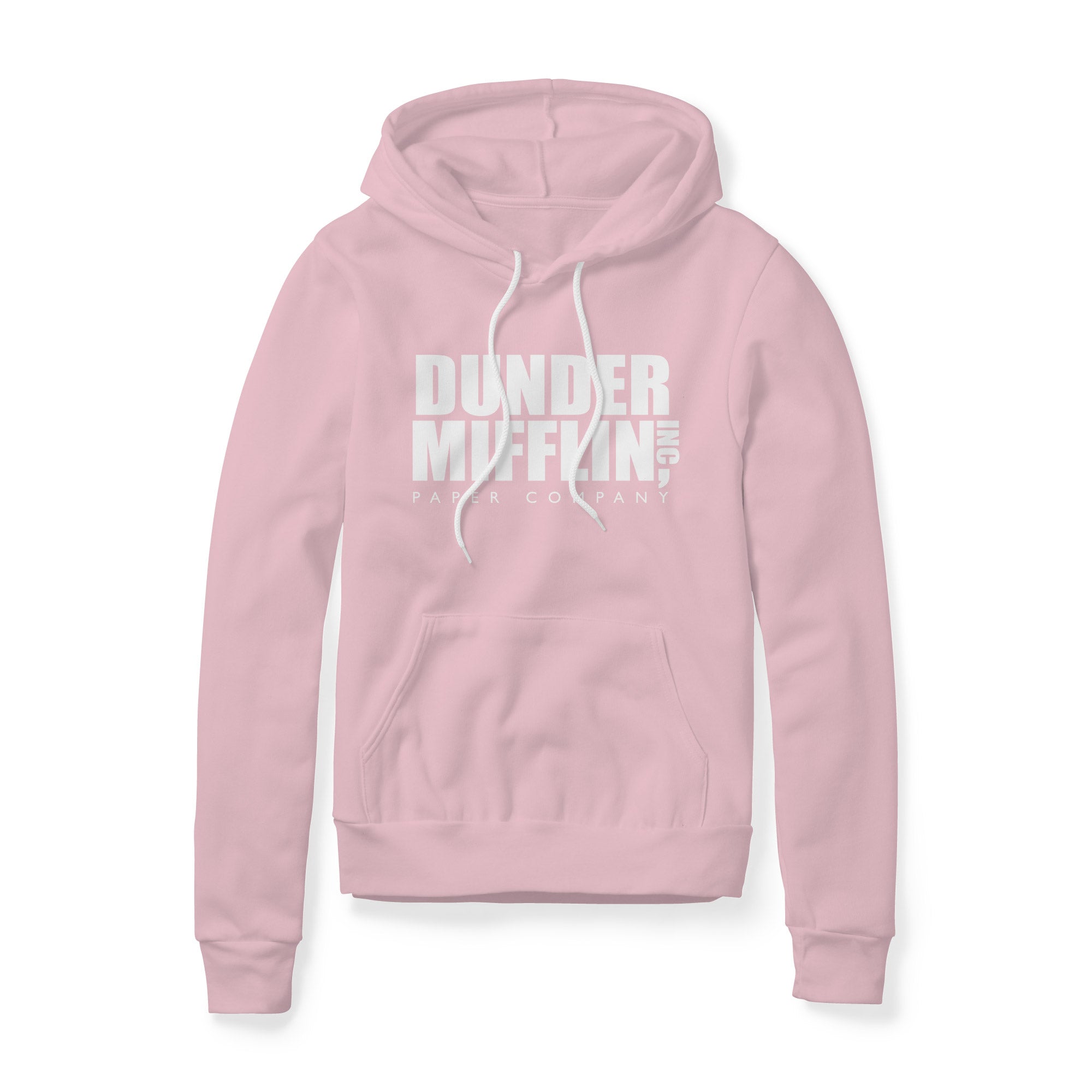 Dunder Mifflin Fleece Hoodie