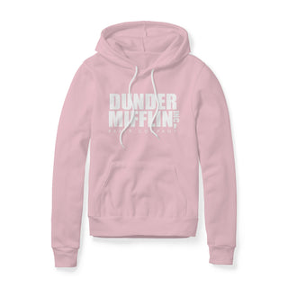 Dunder Mifflin Fleece Hoodie