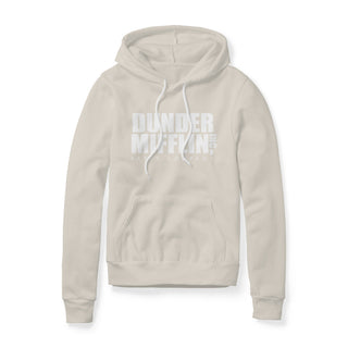Dunder Mifflin Fleece Hoodie