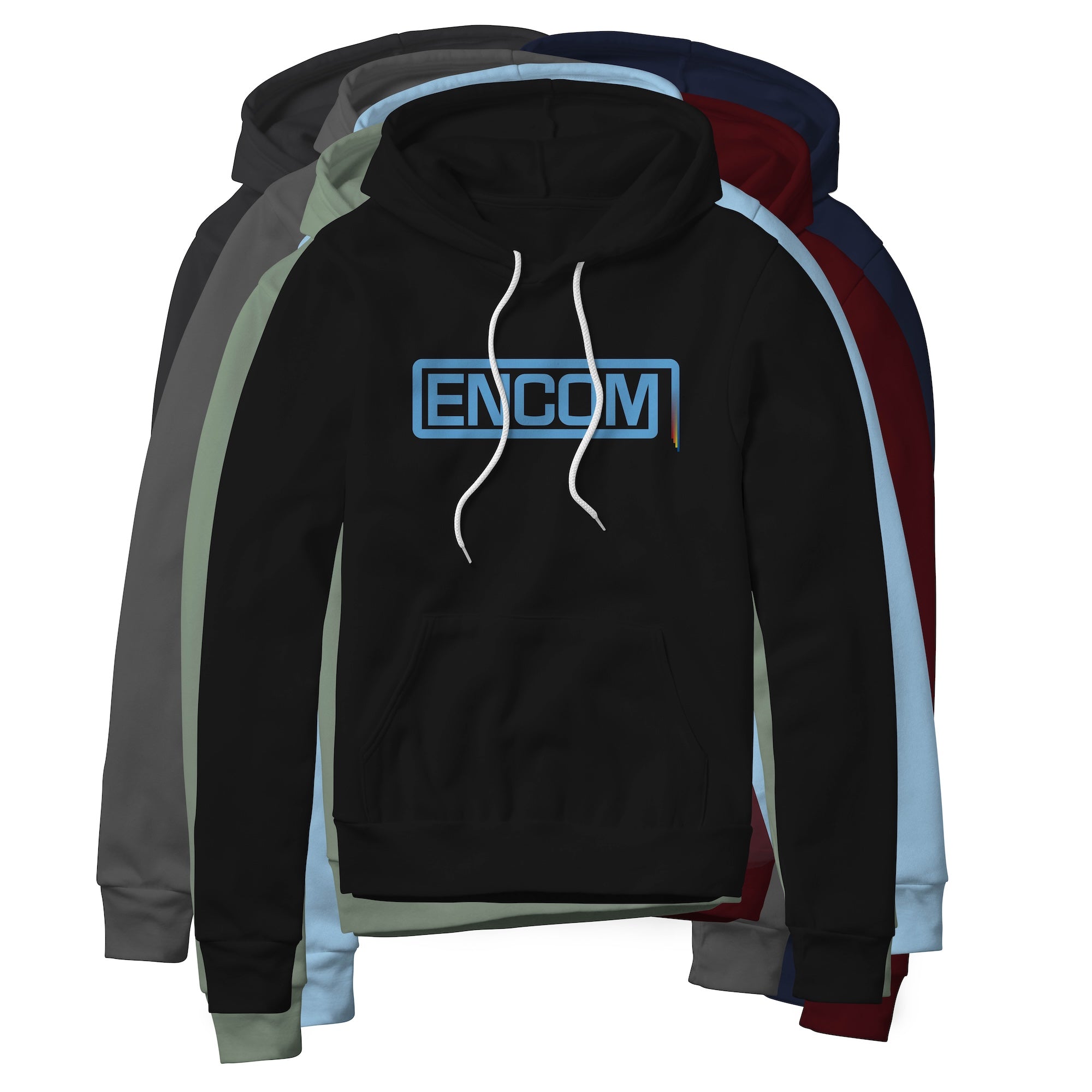 Encom Fleece Hoodie