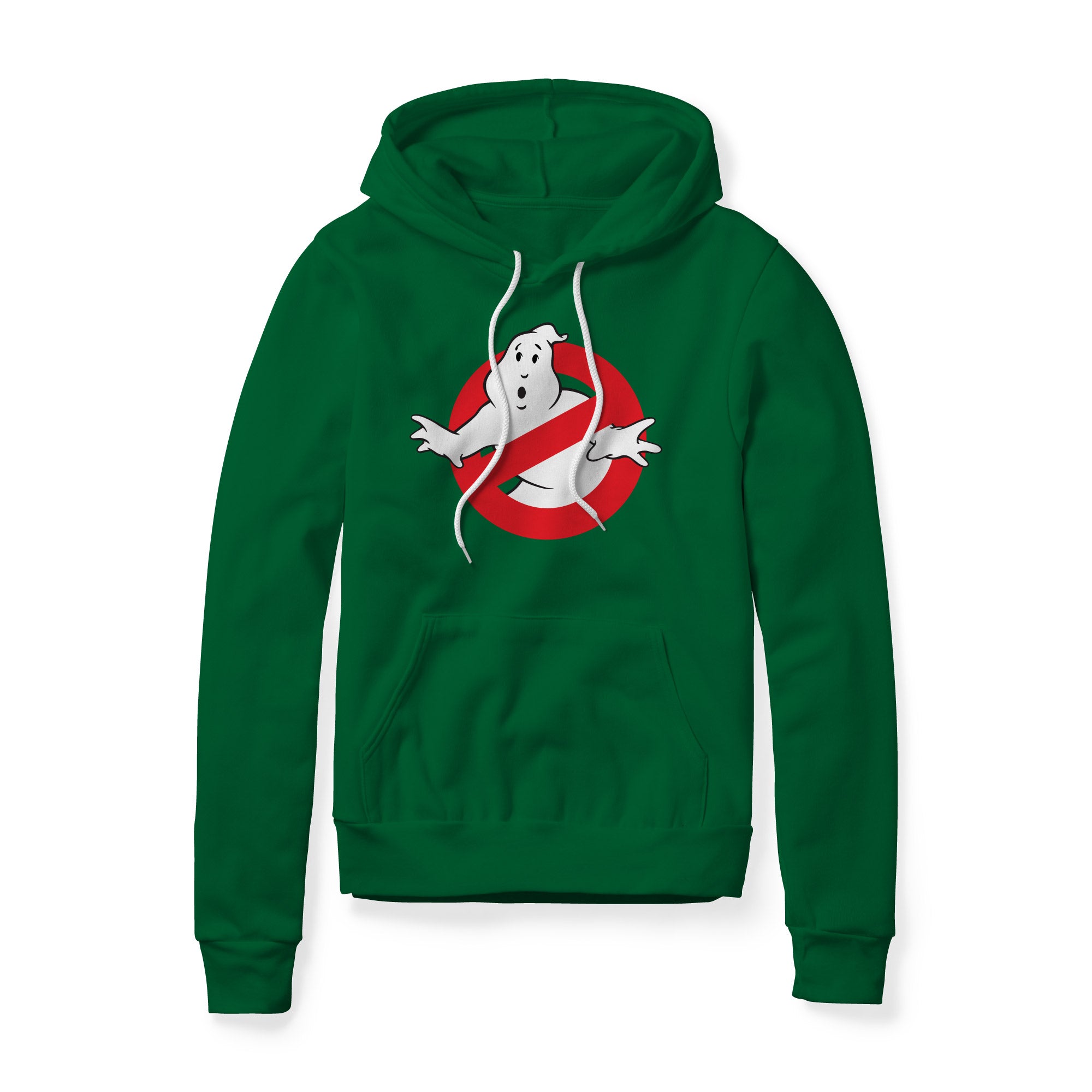 Ghostbusters Fleece Hoodie