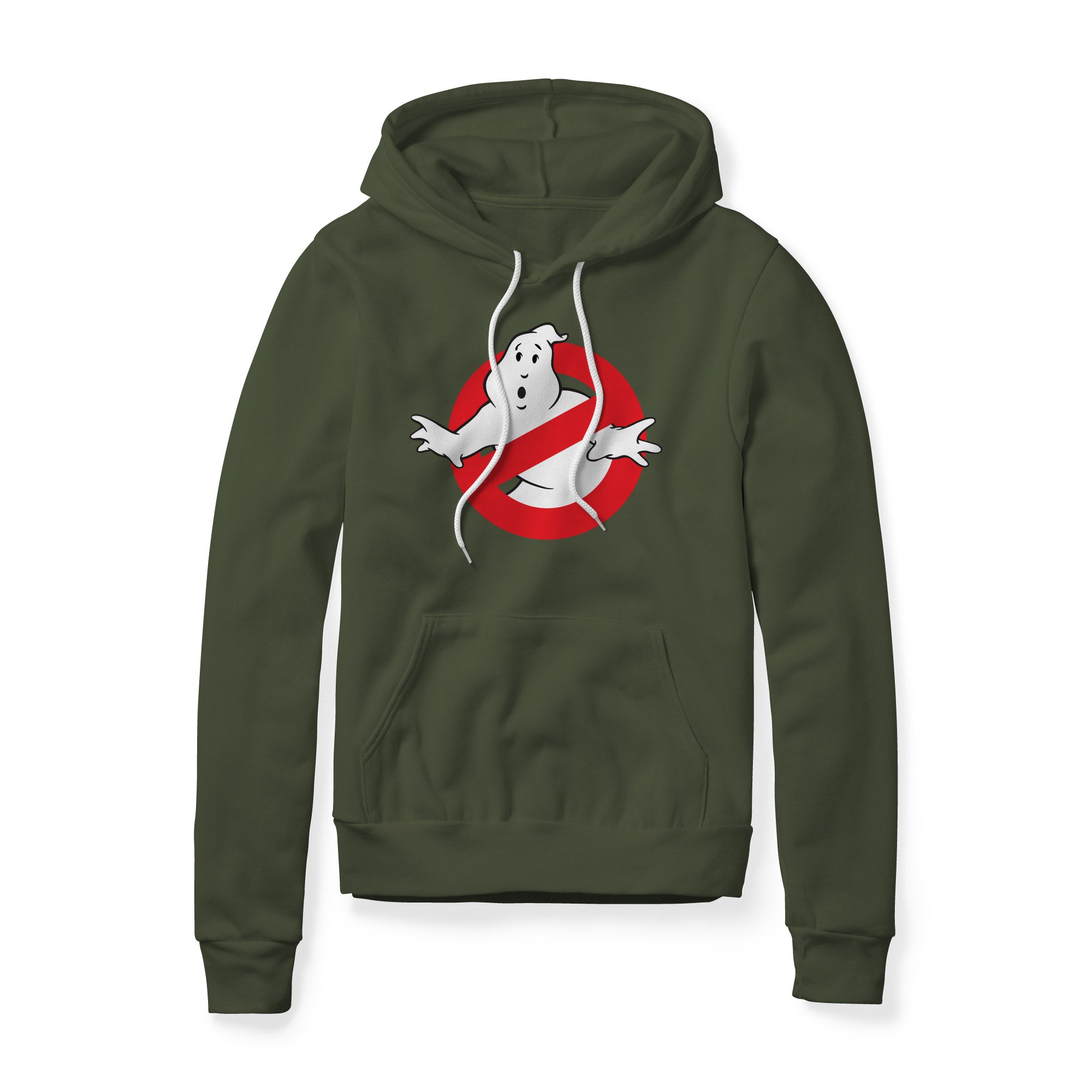 Ghostbusters Fleece Hoodie