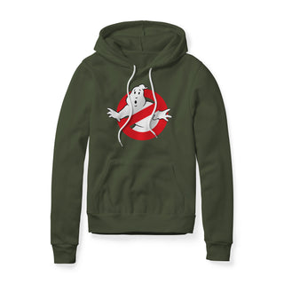 Ghostbusters Fleece Hoodie