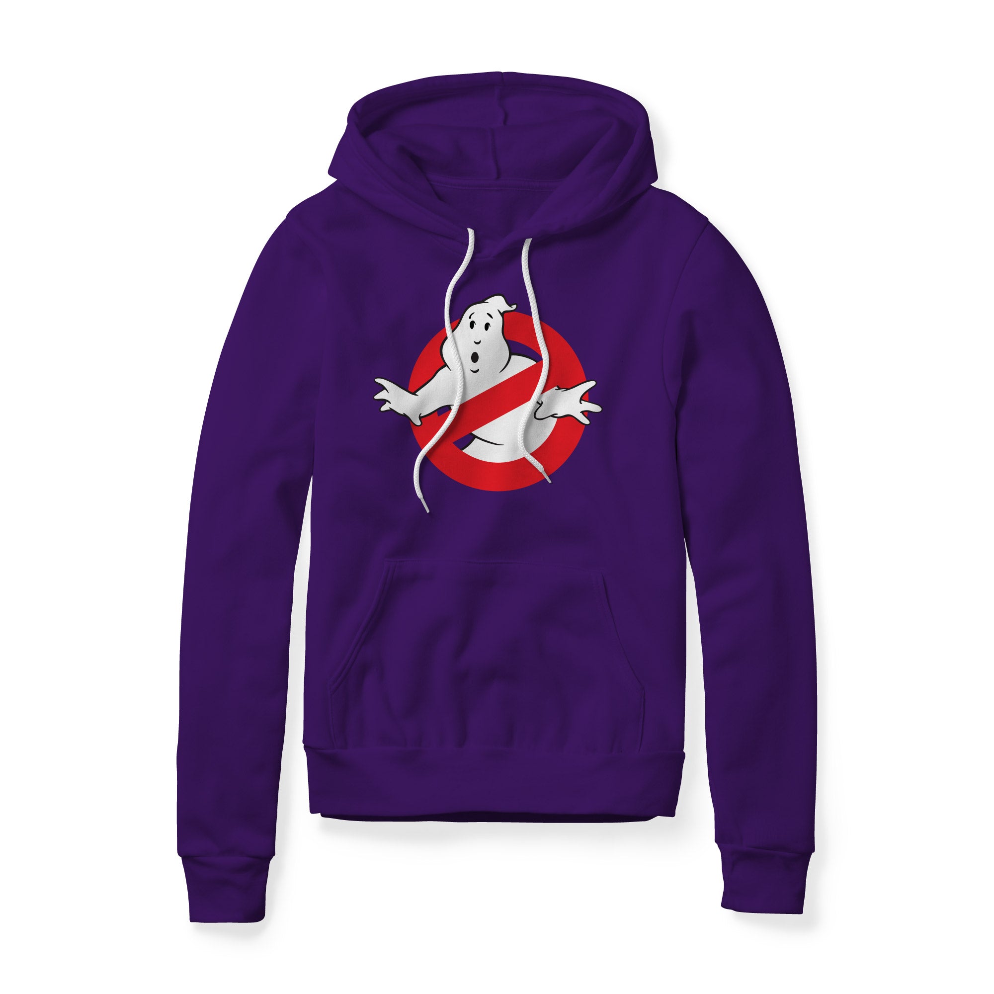Ghostbusters Fleece Hoodie