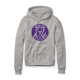 Globo Gym Purple Cobras Fleece Hoodie - Purple