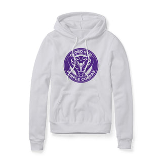 Globo Gym Purple Cobras Fleece Hoodie - Purple