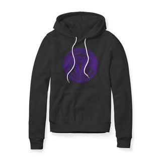 Globo Gym Purple Cobras Fleece Hoodie - Purple